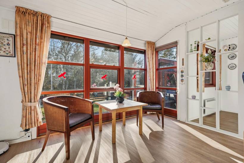 Foto von Ferienhaus VR24 in Blåvand - Westjütland