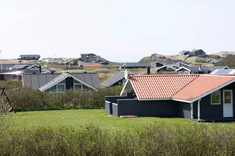 Foto von Ferienhaus VR37 in Løkken - Nordjütland