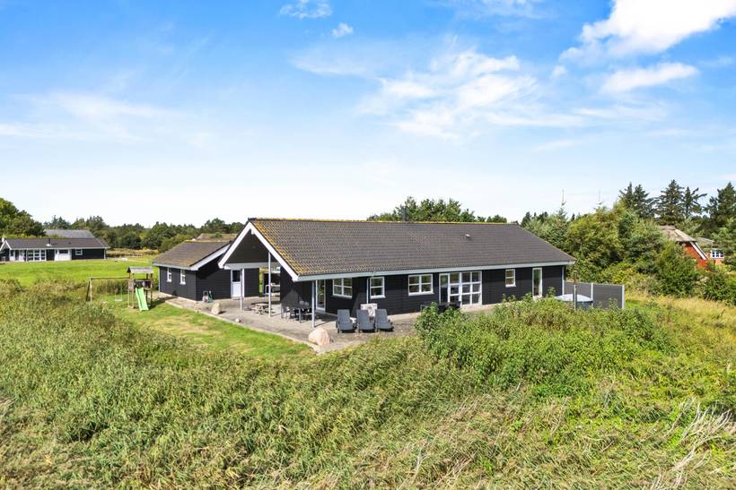 Foto von Ferienhaus VR40 in Kromose - Rømø