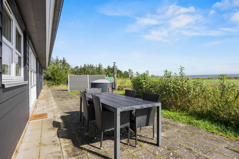 Foto von Ferienhaus VR40 in Kromose - Rømø