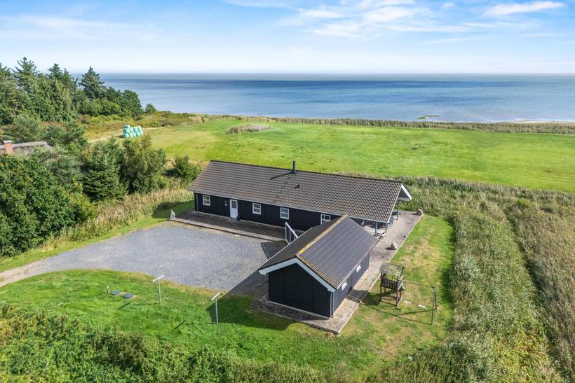 Foto von Ferienhaus VR40 in Kromose - Rømø