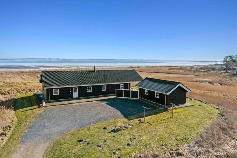 Foto von Ferienhaus VR40 in Kromose - Rømø