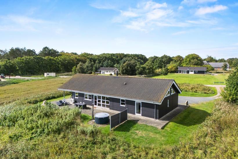 Foto von Ferienhaus VR40 in Kromose - Rømø