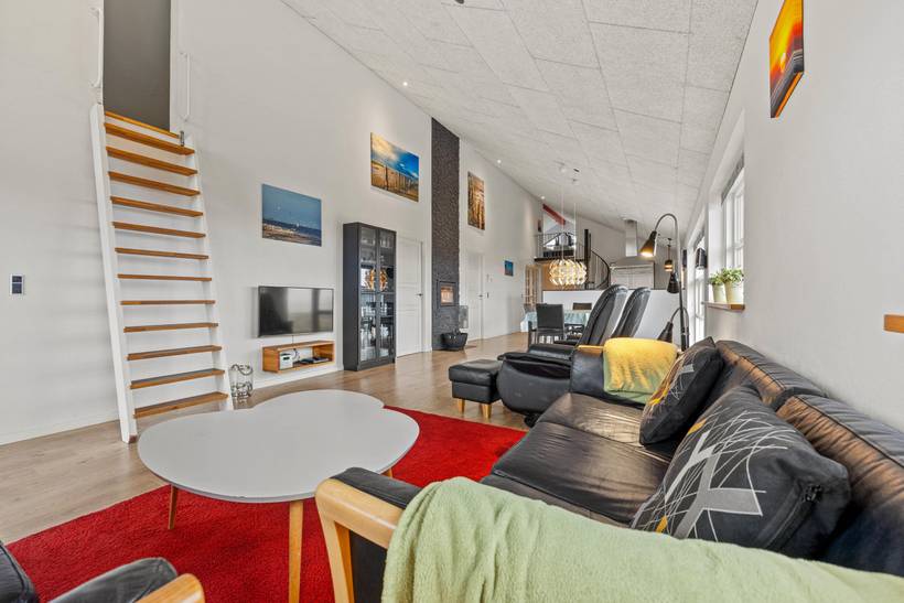 Foto von Ferienhaus VR40 in Kromose - Rømø