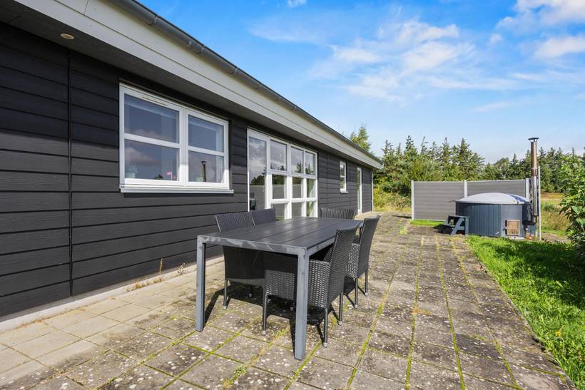 Foto von Ferienhaus VR40 in Kromose - Rømø