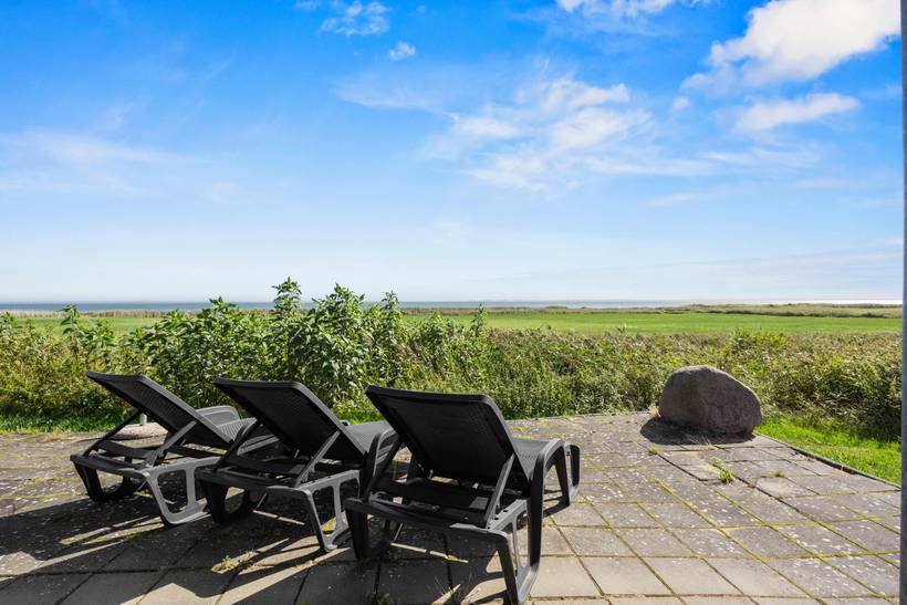 Foto von Ferienhaus VR40 in Kromose - Rømø