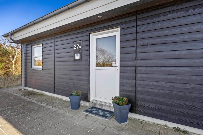 Foto von Ferienhaus VR40 in Kromose - Rømø