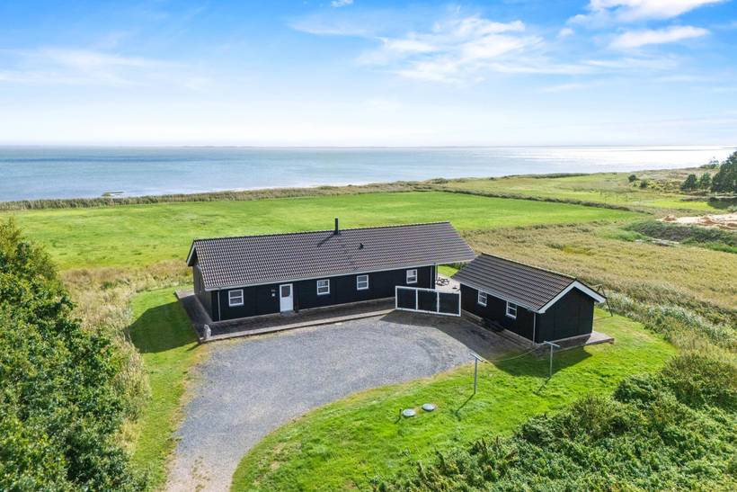 Foto von Ferienhaus VR40 in Kromose - Rømø