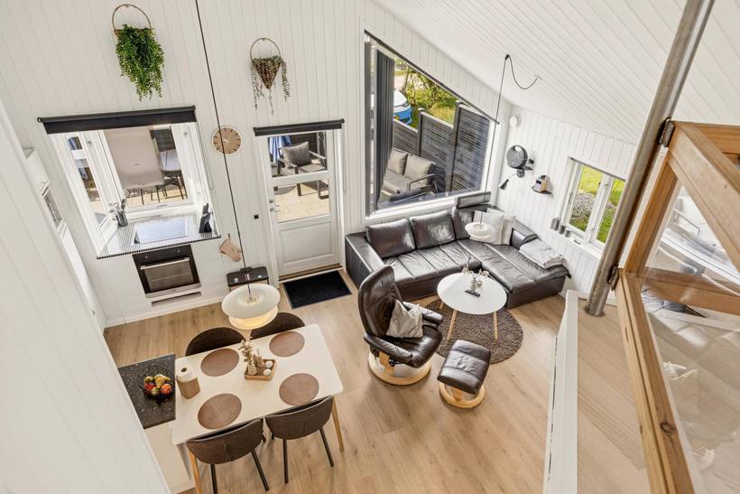 Foto von Ferienhaus VR43 in Bork Havn - Westjütland