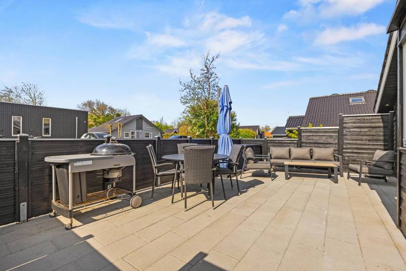 Foto von Ferienhaus VR43 in Bork Havn - Westjütland