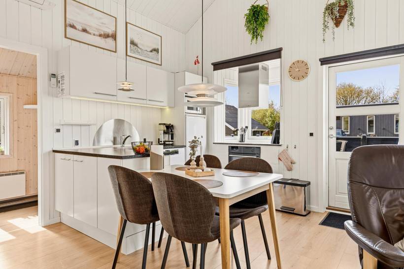 Foto von Ferienhaus VR43 in Bork Havn - Westjütland