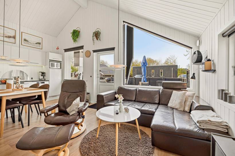 Foto von Ferienhaus VR43 in Bork Havn - Westjütland