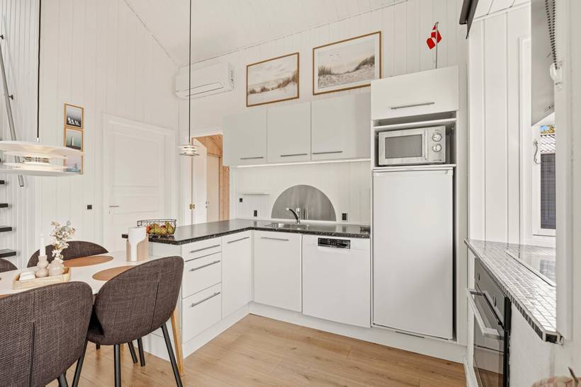 Foto von Ferienhaus VR43 in Bork Havn - Westjütland