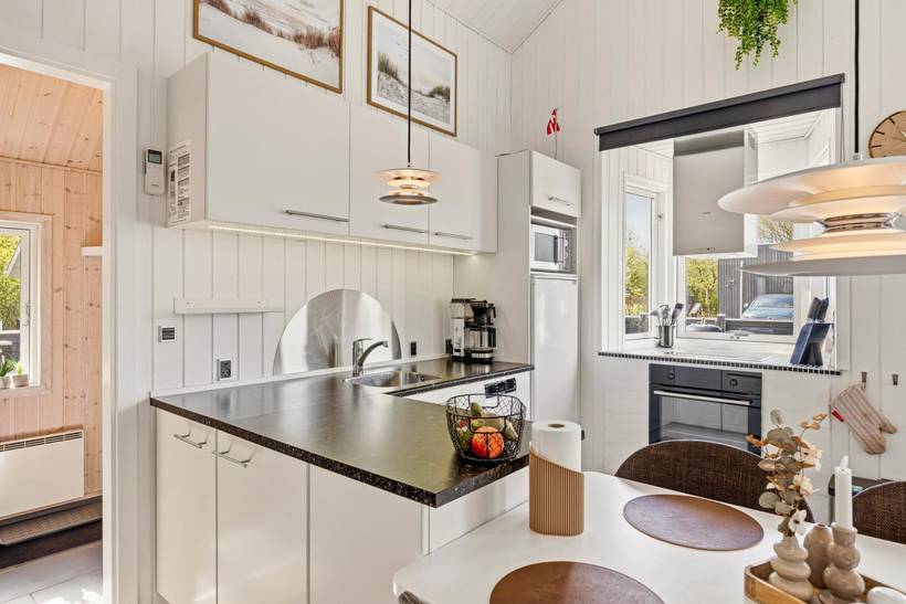 Foto von Ferienhaus VR43 in Bork Havn - Westjütland