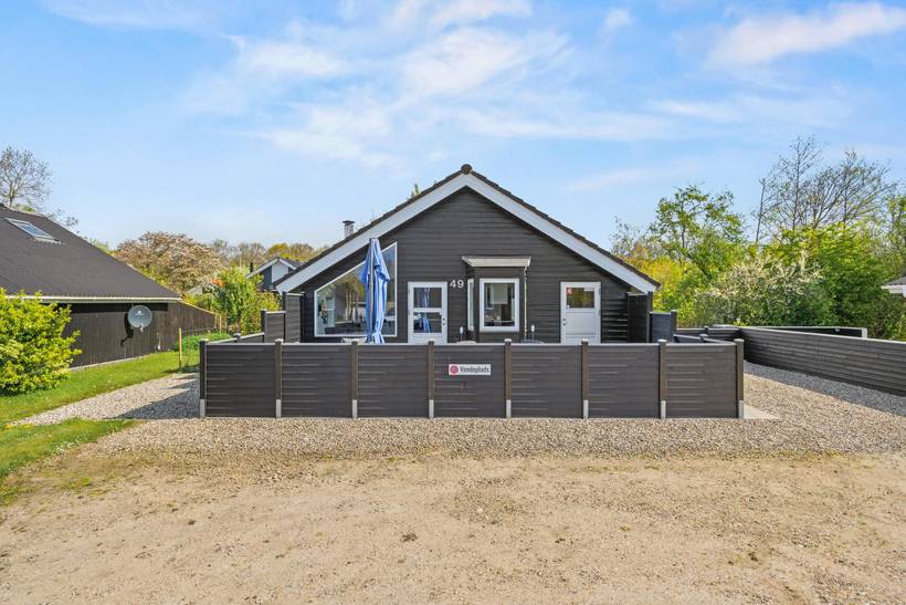 Foto von Ferienhaus VR43 in Bork Havn - Westjütland