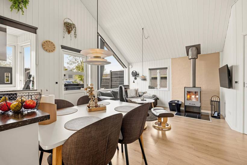 Foto von Ferienhaus VR43 in Bork Havn - Westjütland