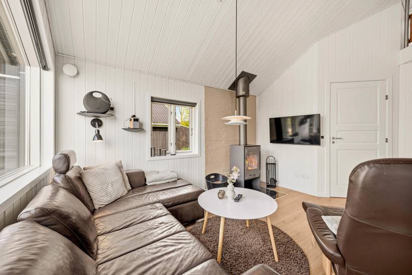 Foto von Ferienhaus VR43 in Bork Havn - Westjütland