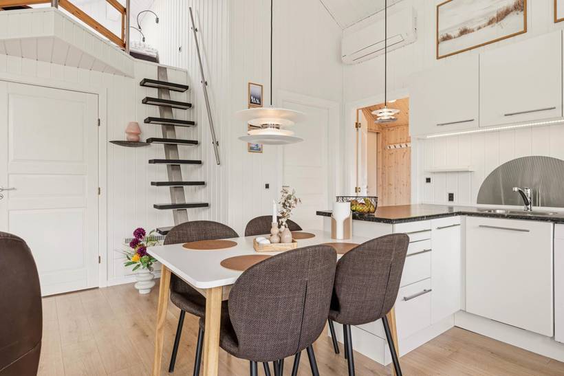 Foto von Ferienhaus VR43 in Bork Havn - Westjütland