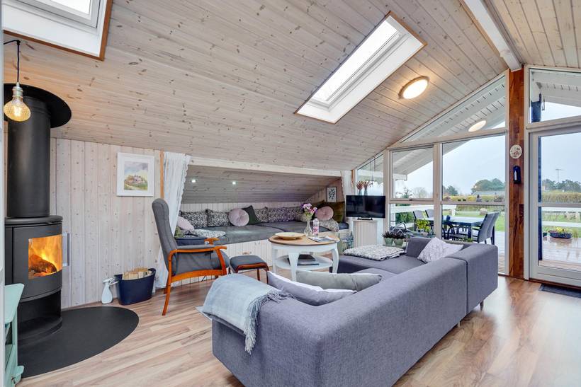 Foto von Ferienhaus VR47 in Spodsbjerg - Langeland