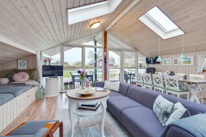 Foto von Ferienhaus VR47 in Spodsbjerg - Langeland