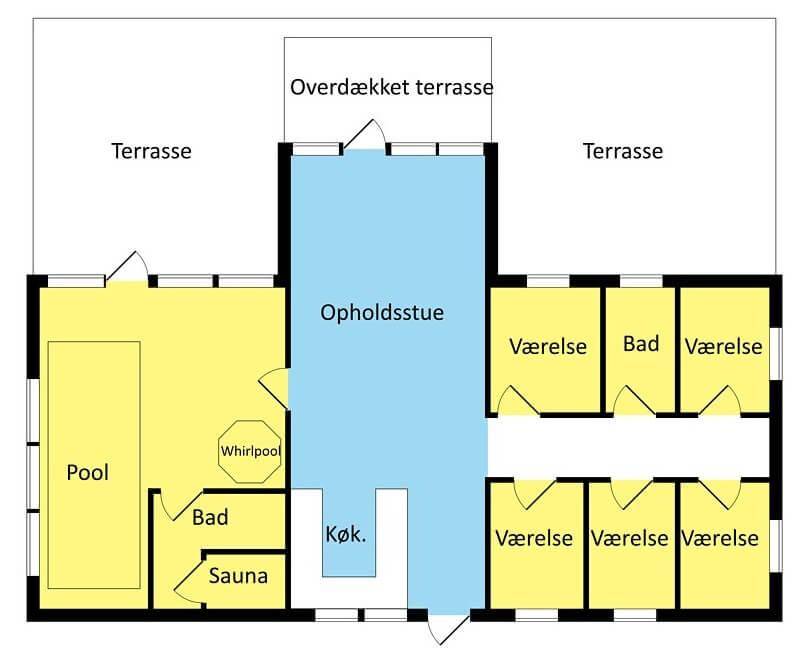 Vorschaubild von Ferienhaus VR51 in Blåvand - Westjütland