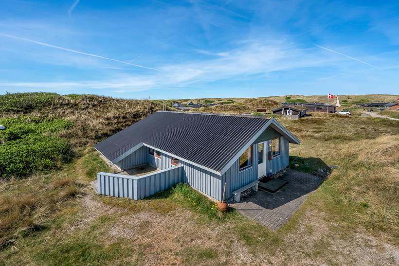 Foto von Ferienhaus VR60 in Bjerregård - Westjütland