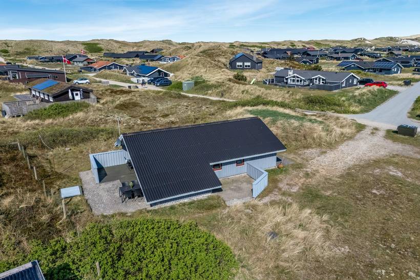 Foto von Ferienhaus VR60 in Bjerregård - Westjütland