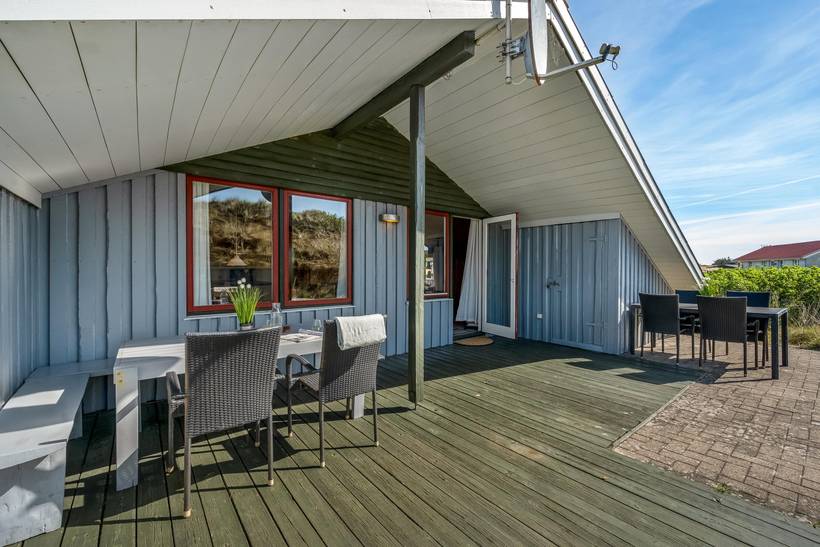 Foto von Ferienhaus VR60 in Bjerregård - Westjütland