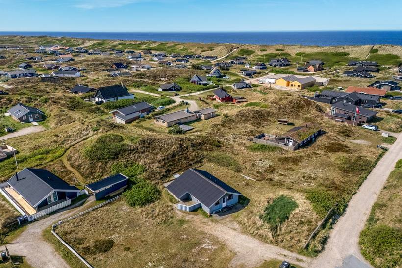 Foto von Ferienhaus VR60 in Bjerregård - Westjütland