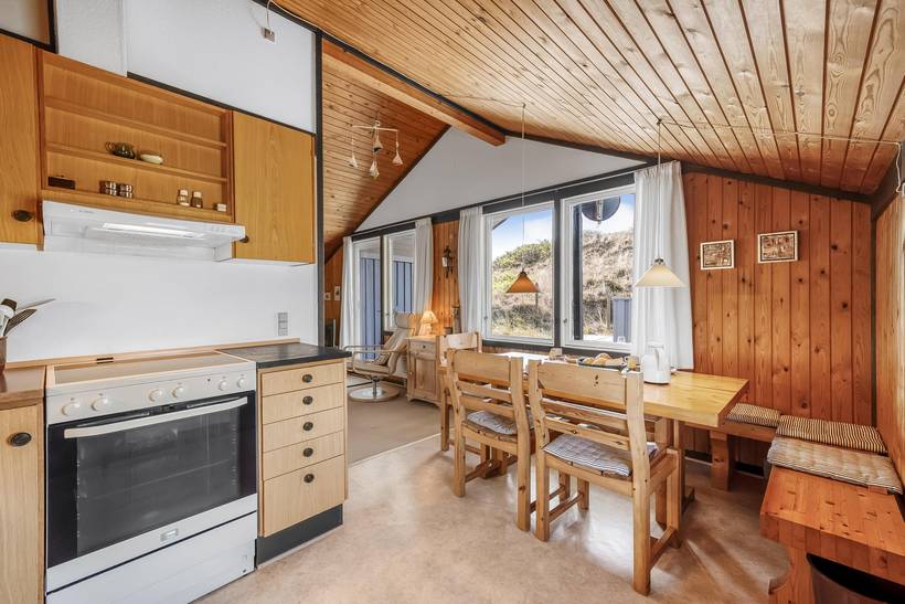 Foto von Ferienhaus VR60 in Bjerregård - Westjütland