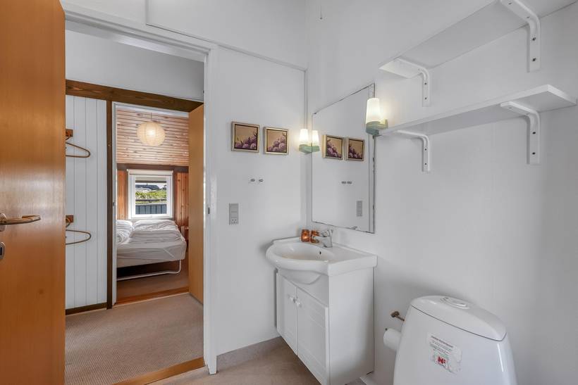 Foto von Ferienhaus VR60 in Bjerregård - Westjütland