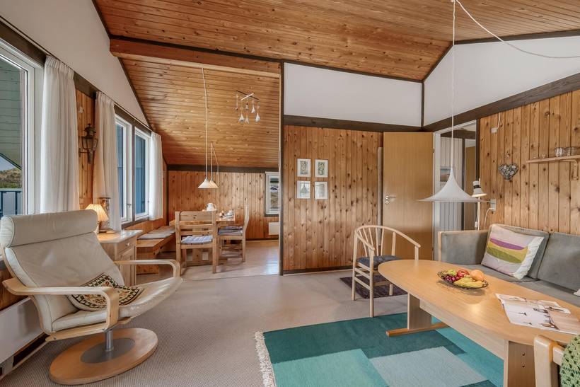 Foto von Ferienhaus VR60 in Bjerregård - Westjütland