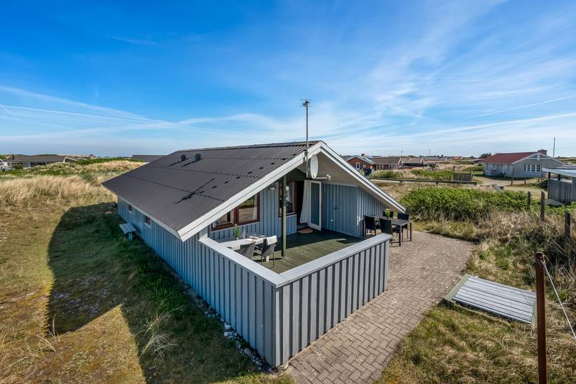 Foto von Ferienhaus VR60 in Bjerregård - Westjütland