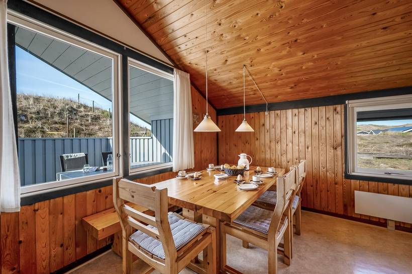 Foto von Ferienhaus VR60 in Bjerregård - Westjütland
