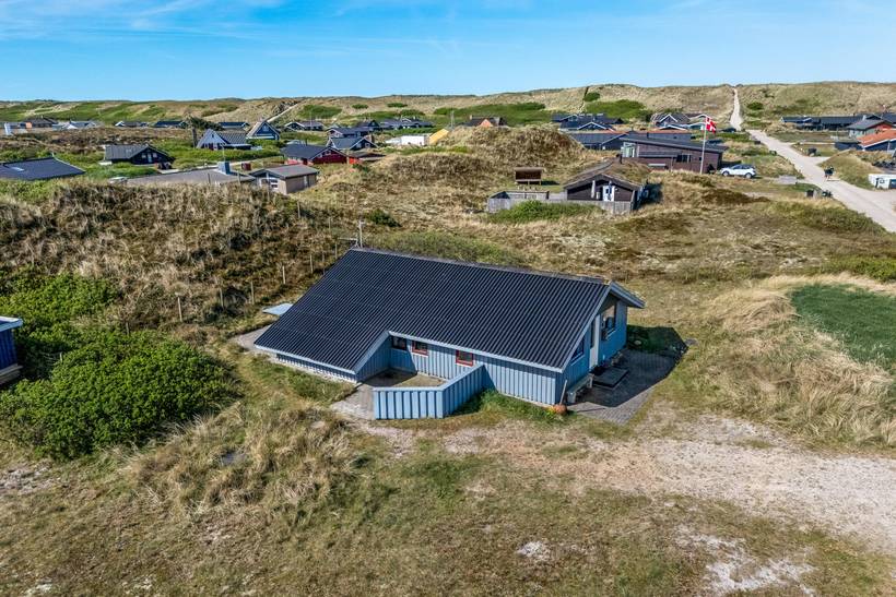 Foto von Ferienhaus VR60 in Bjerregård - Westjütland
