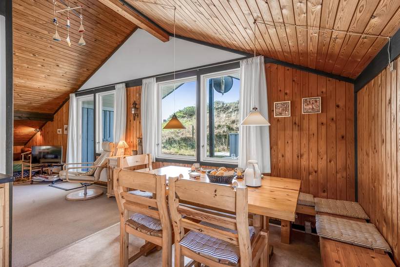 Foto von Ferienhaus VR60 in Bjerregård - Westjütland