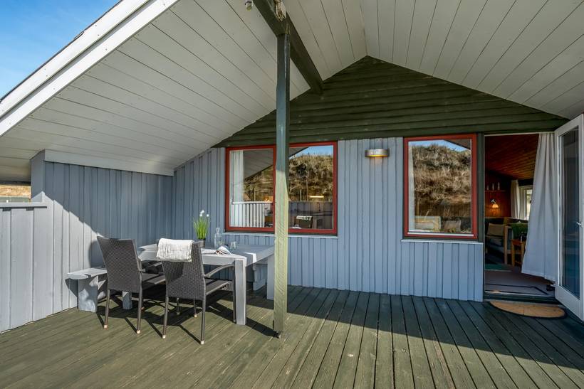 Foto von Ferienhaus VR60 in Bjerregård - Westjütland
