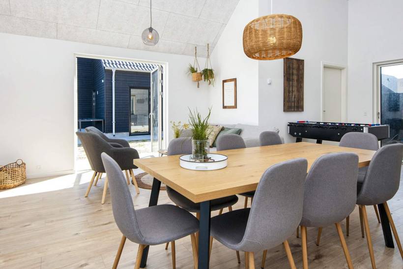Foto von Ferienhaus VR69 in Kongsmark - Rømø