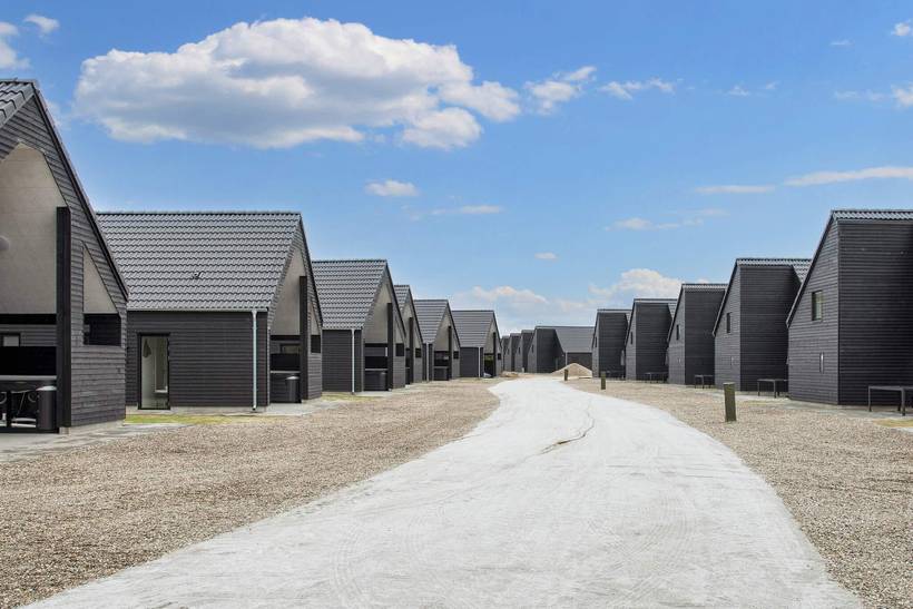 Foto von Ferienhaus VR69 in Kongsmark - Rømø