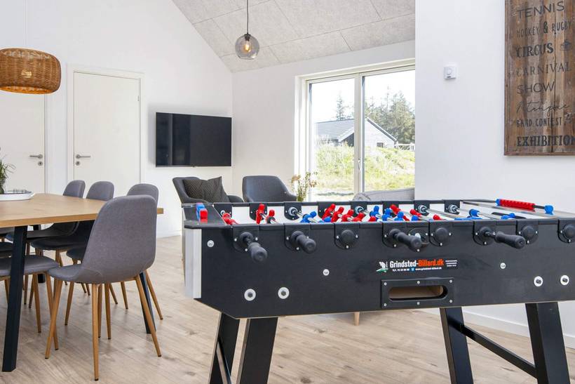 Foto von Ferienhaus VR69 in Kongsmark - Rømø