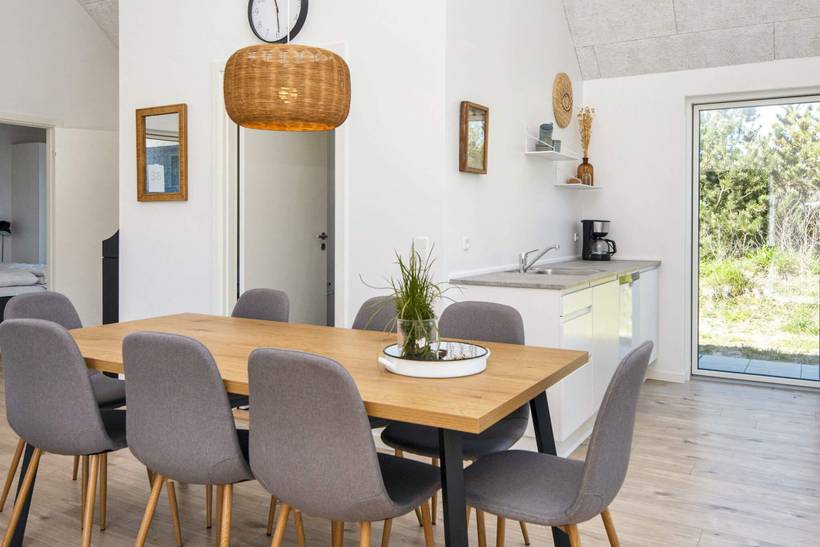 Foto von Ferienhaus VR69 in Kongsmark - Rømø