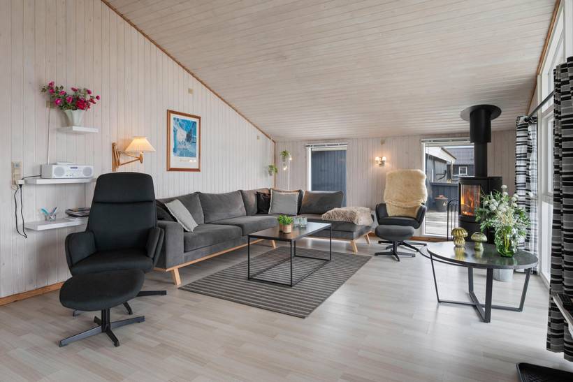 Foto von Ferienhaus VR76 in Bjerregård - Westjütland