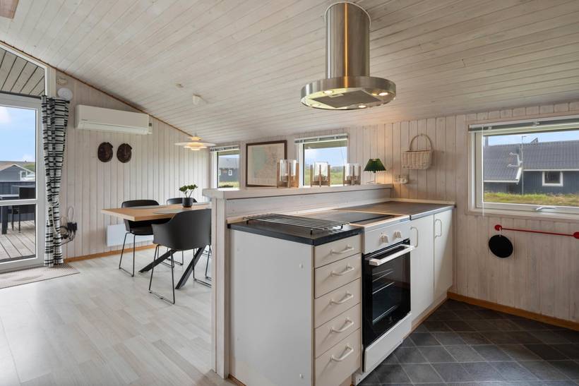 Foto von Ferienhaus VR76 in Bjerregård - Westjütland