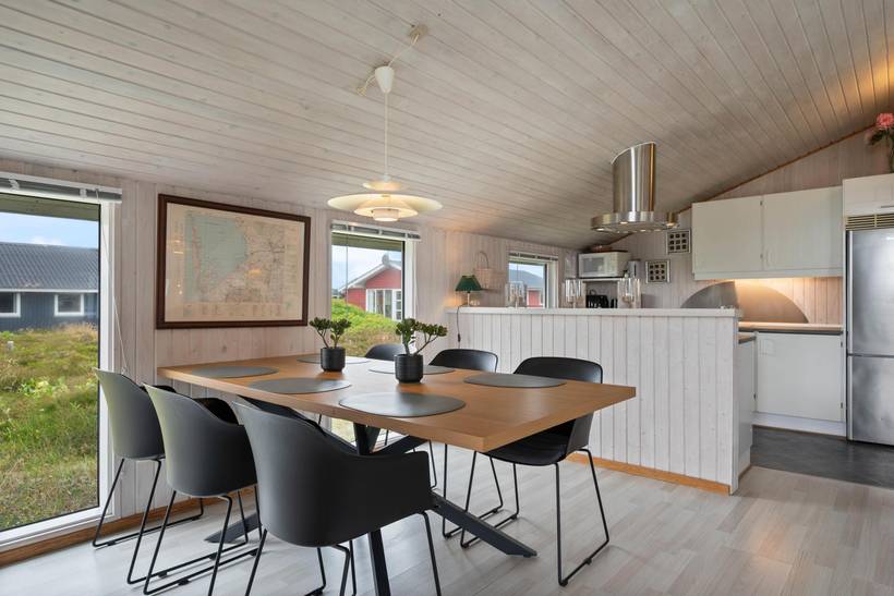 Foto von Ferienhaus VR76 in Bjerregård - Westjütland