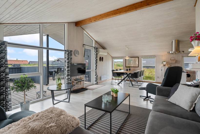 Foto von Ferienhaus VR76 in Bjerregård - Westjütland