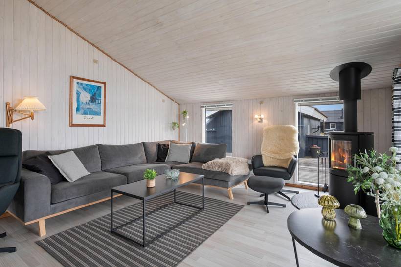 Foto von Ferienhaus VR76 in Bjerregård - Westjütland