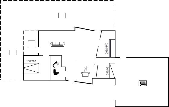 Vorschaubild von Ferienhaus VR77 in Skovmose - Als