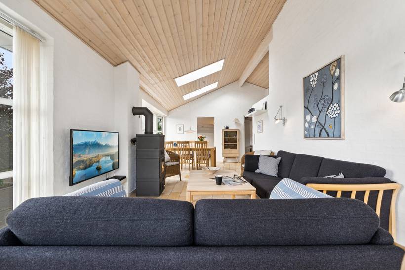 Foto von Ferienhaus VR77 in Skovmose - Als