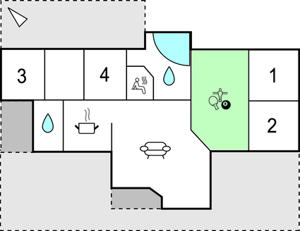 Vorschaubild von Ferienhaus VR84 in Løkken - Nordjütland