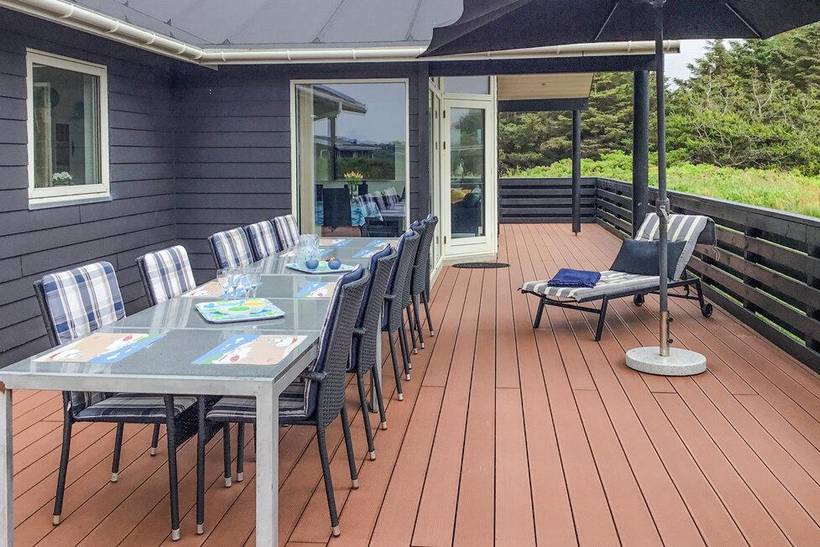 Foto von Ferienhaus VR84 in Løkken - Nordjütland